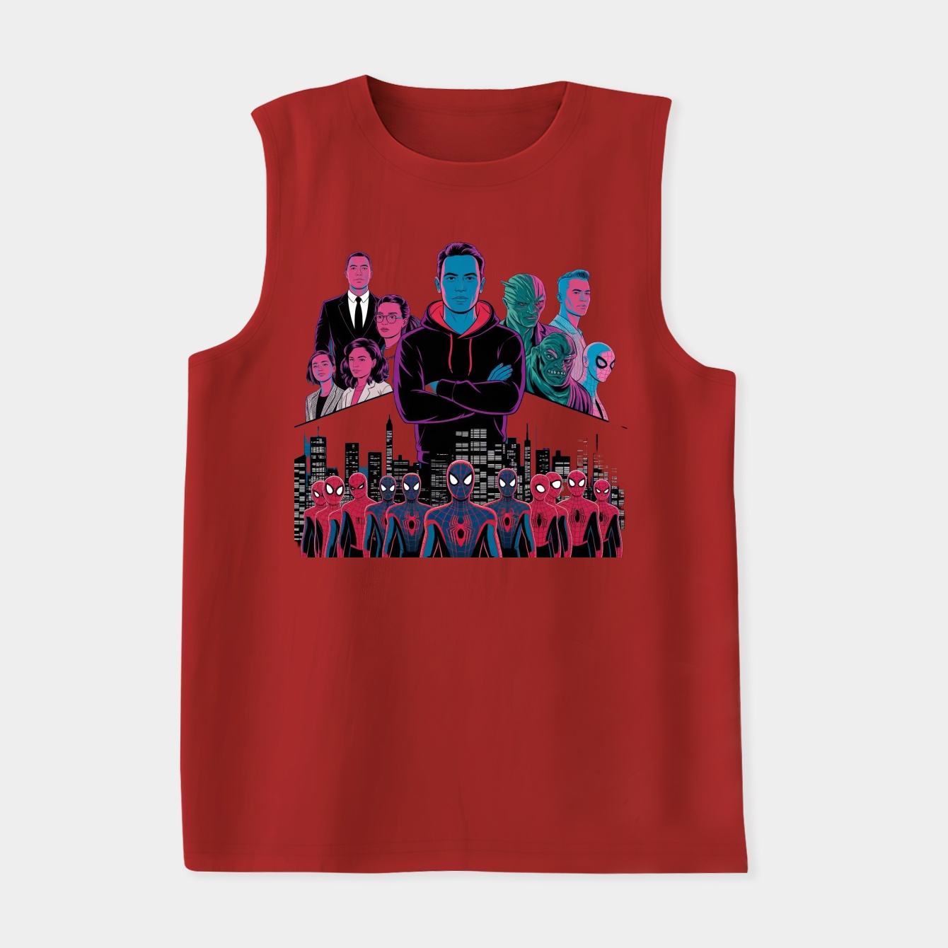 SPIDER-MAN: INTO THE SPIDER-VERSE