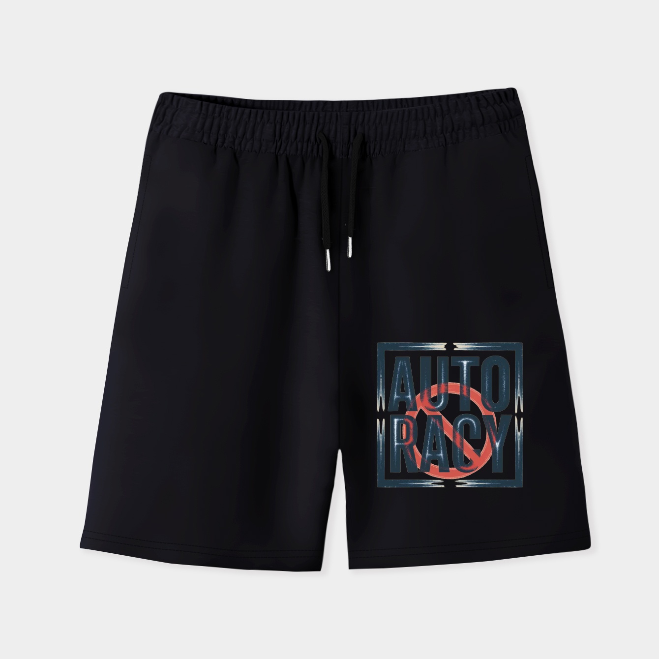 🚫 Autocracy Men's Quick-Dry Athletic Shorts