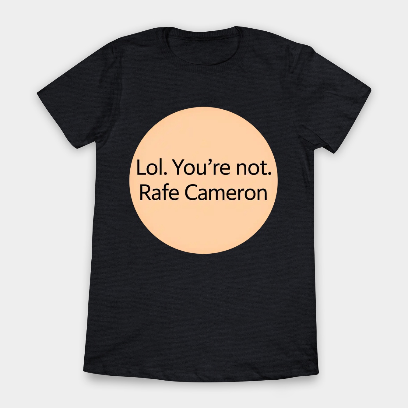 rafe cameron Women's T-Shirt
