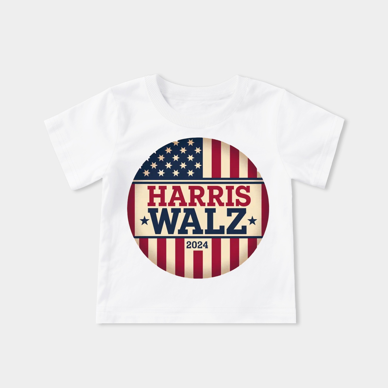 HARRIS WALZ 24 DEMOCRACY 2024 Youth Classic T-Shirt