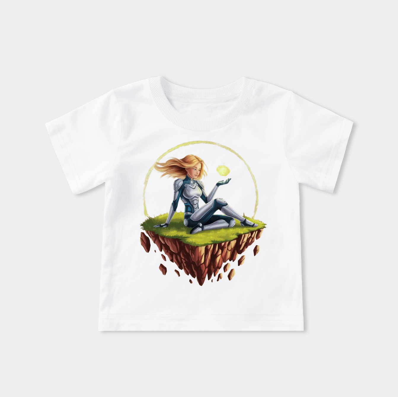 terra floating explorer Youth Classic T-Shirt