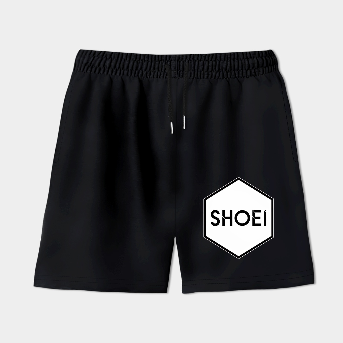 Shoei logo Women's Shorts