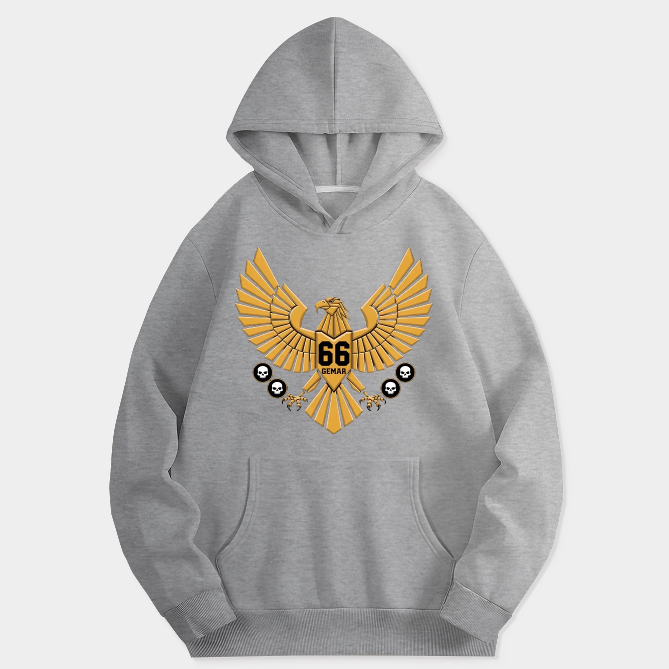 GERMA 66 One Piece Women's Hoodie