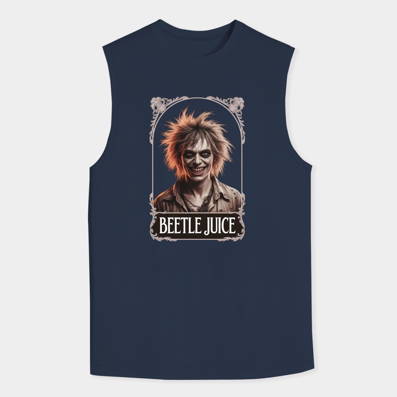 It's Showtime, Babe Men's Big & Tall Tank Top