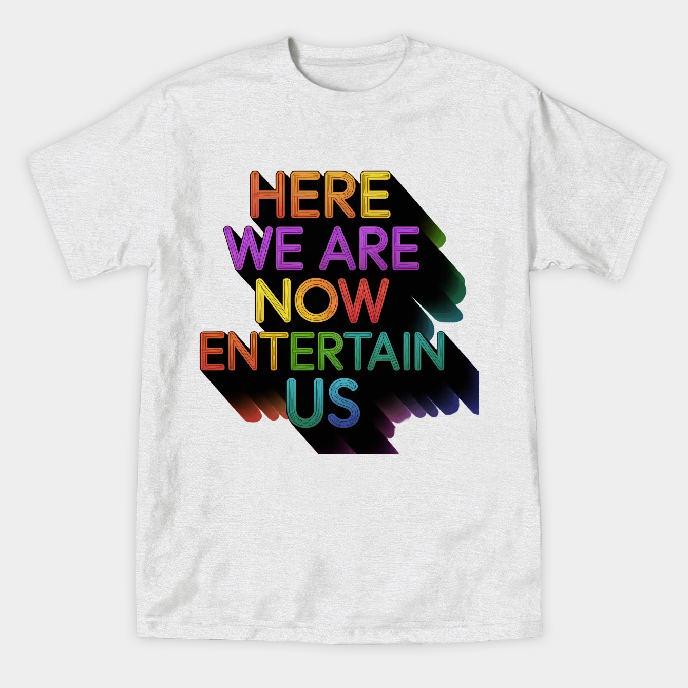 smells like.... Women's Athletic Performance T-Shirt