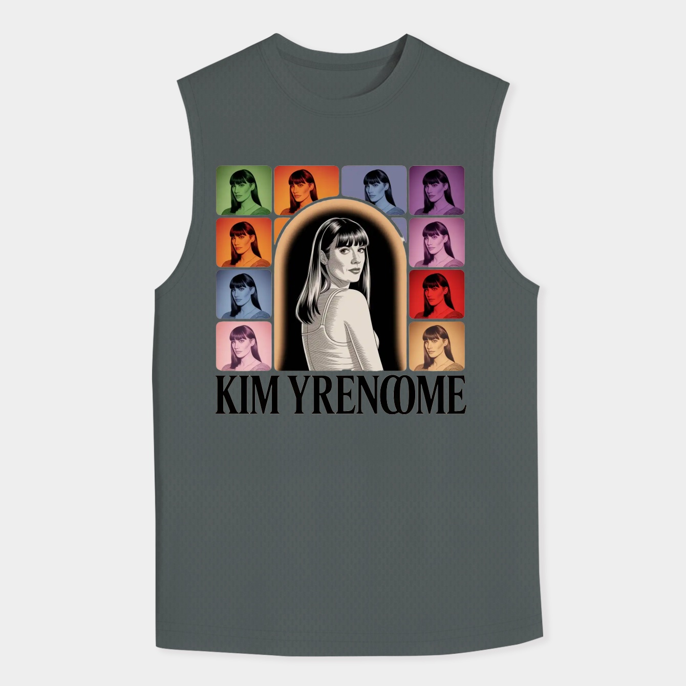 Kath & Kim - Errors Tour Men's Tank Top