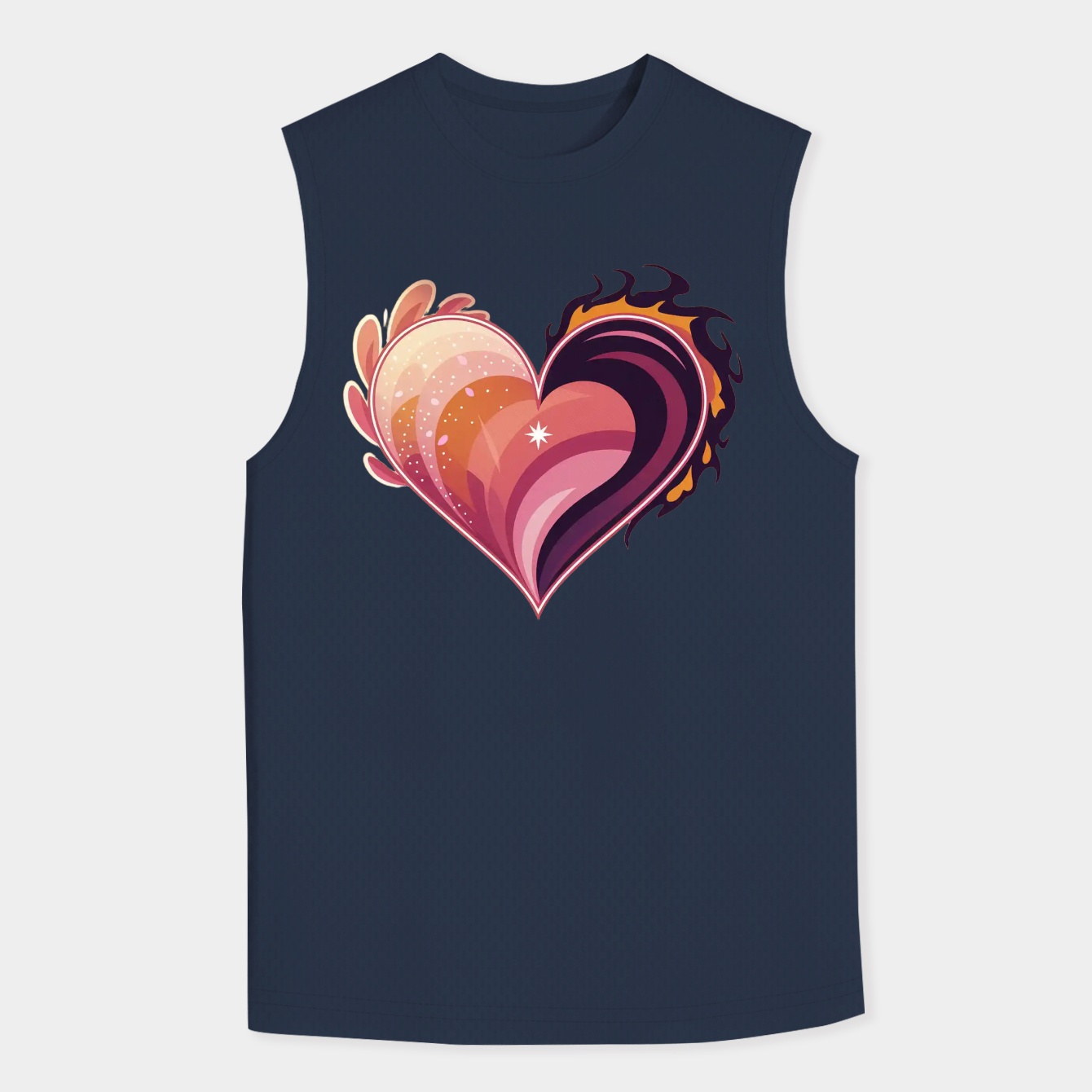 Kairi Symbol Heart Emblem