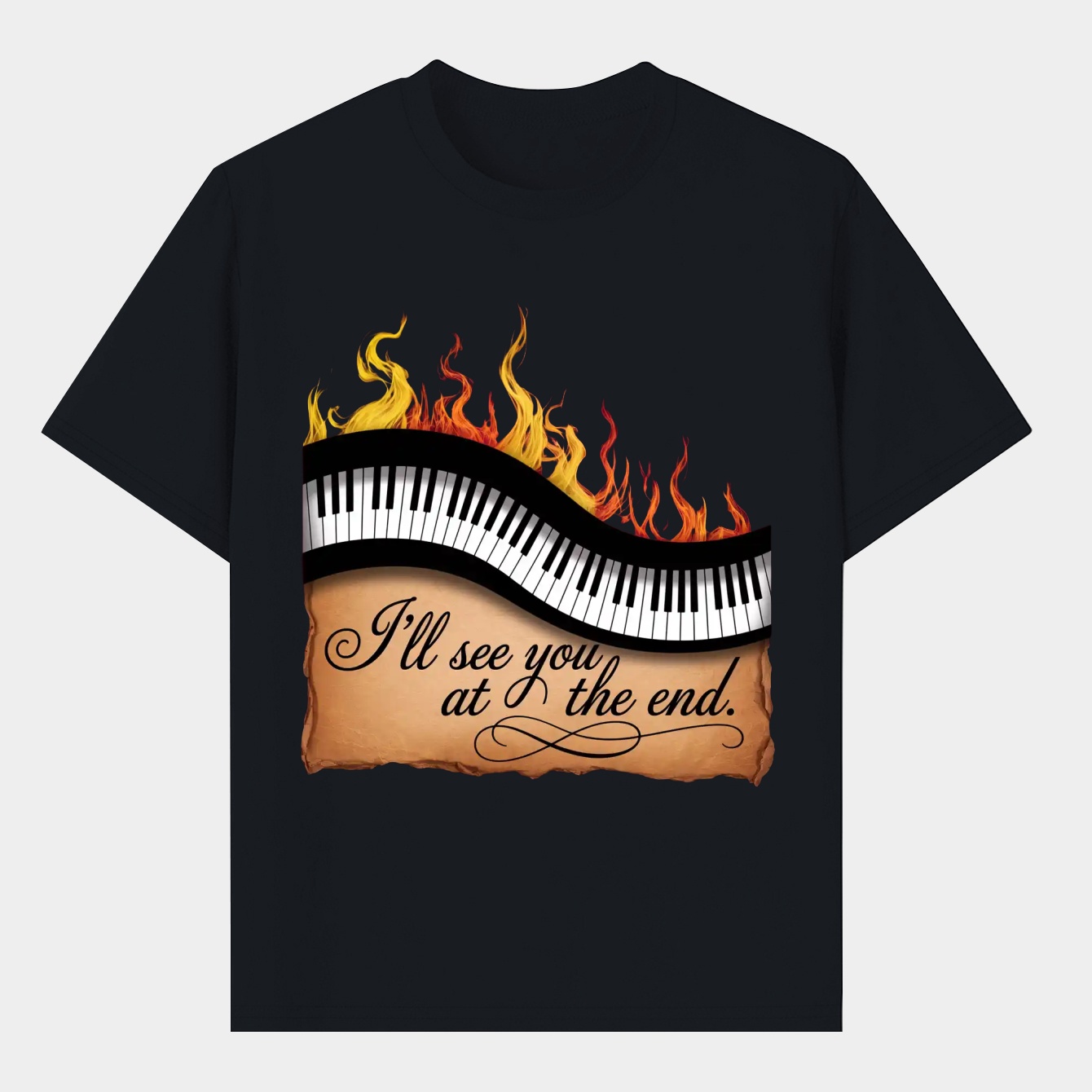 Break The Curse Men's T-Shirt