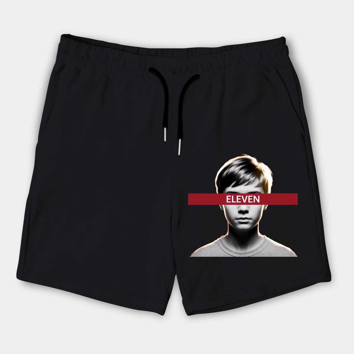 Eleven Stranger Things Men's Shorts