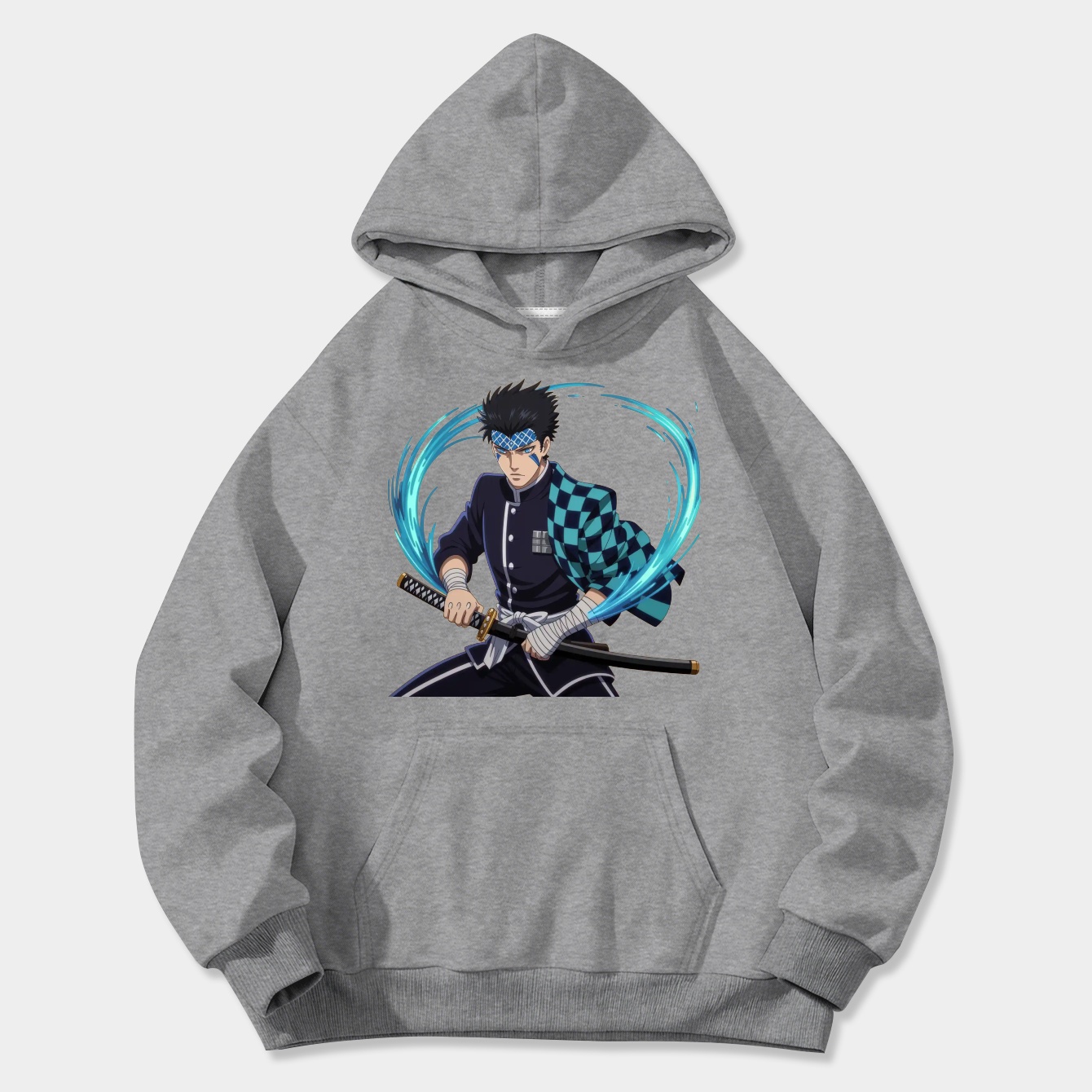 ANIME Women's Plus Size Hoodie