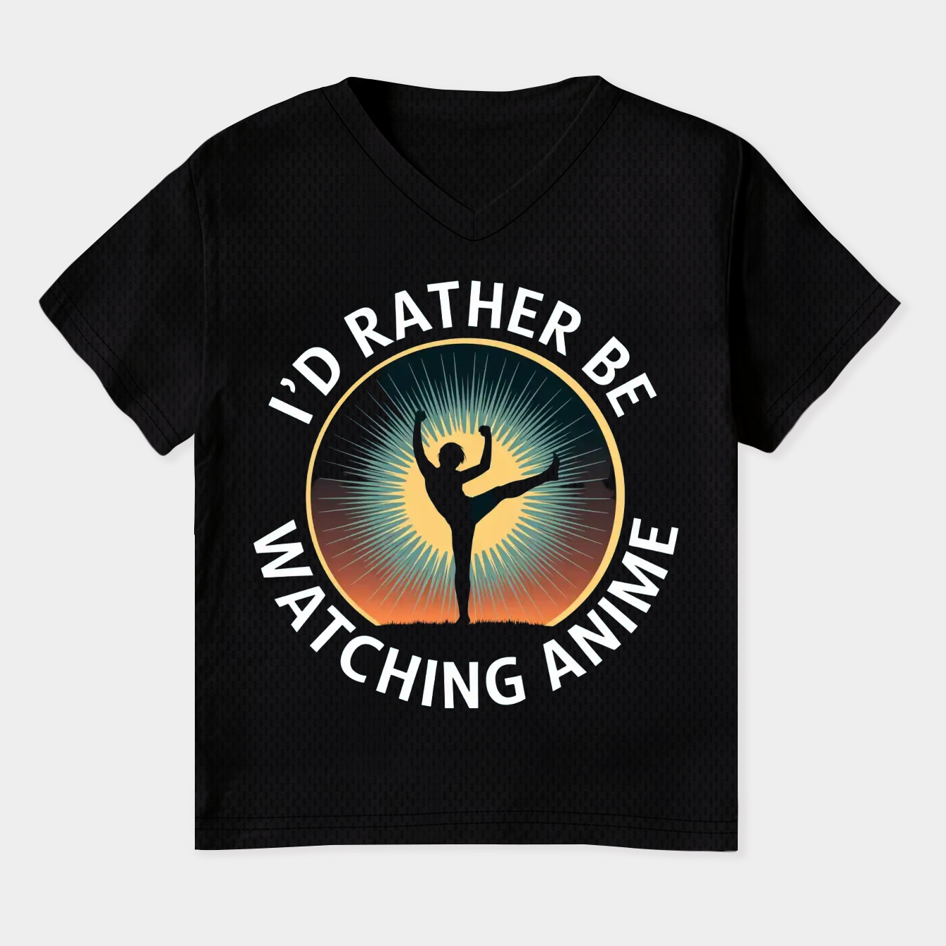 I'd Rather Be Watching Anime