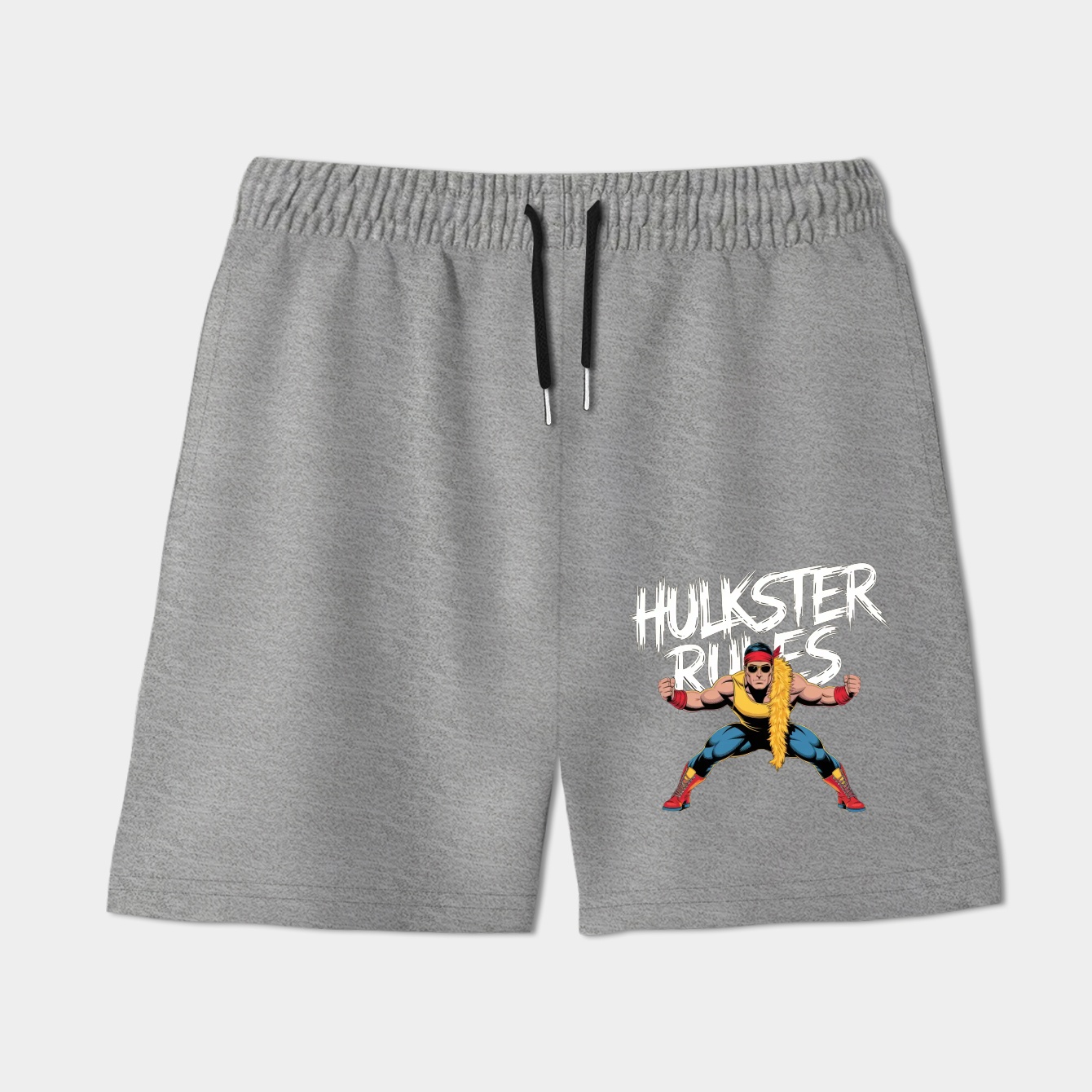 Hulk Hogan Hulkster Rules Women's Shorts