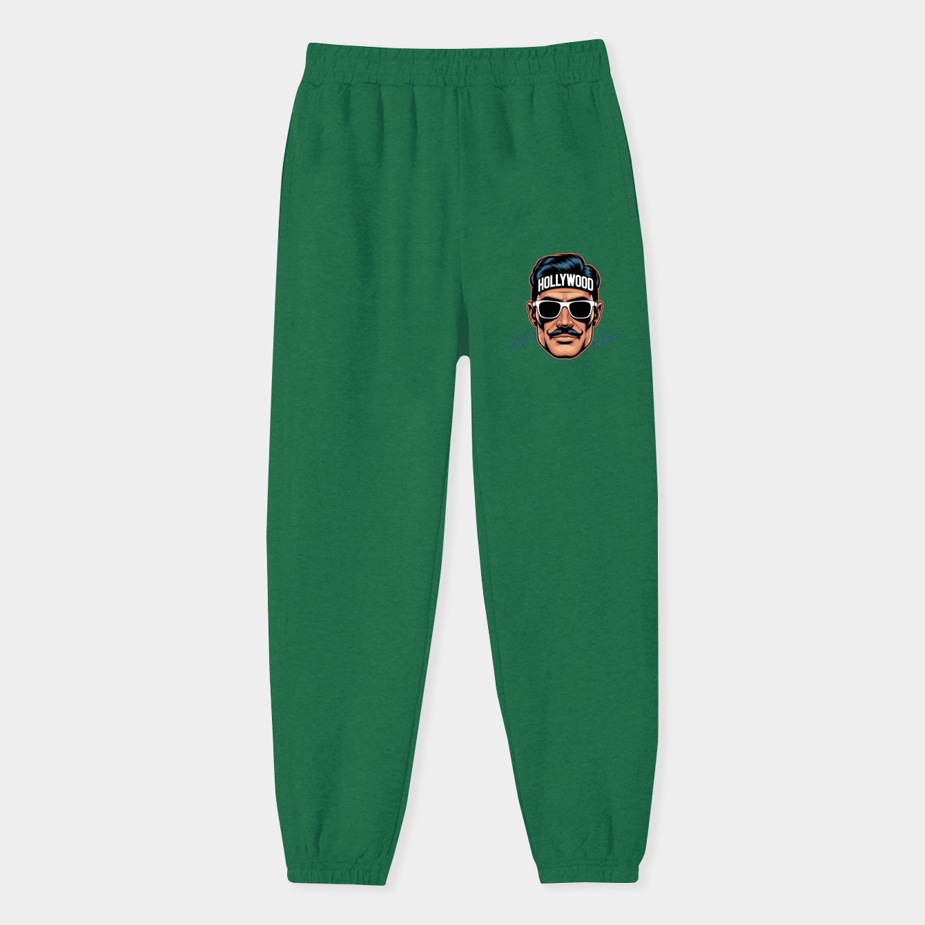 Hulkaia Face Hulk Hogan Women's Sweatpants