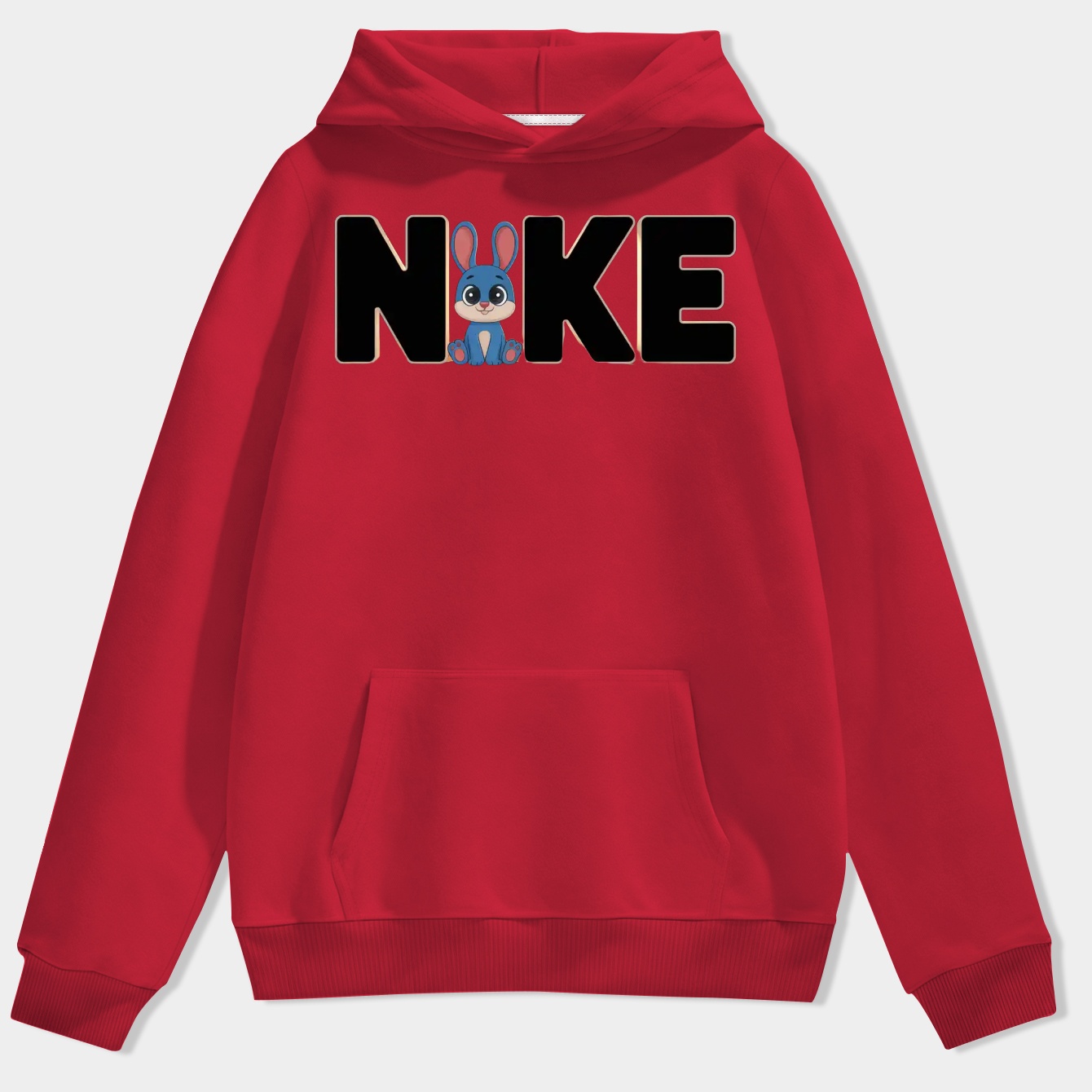 Stitch Cute Blue Character