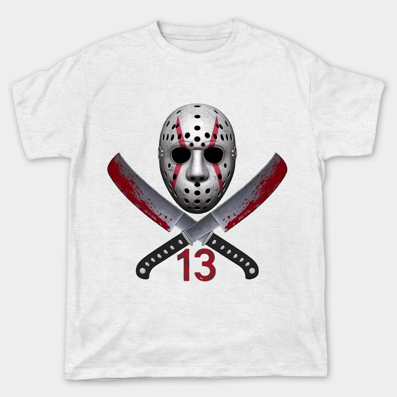 Jason Mask and Blades Design