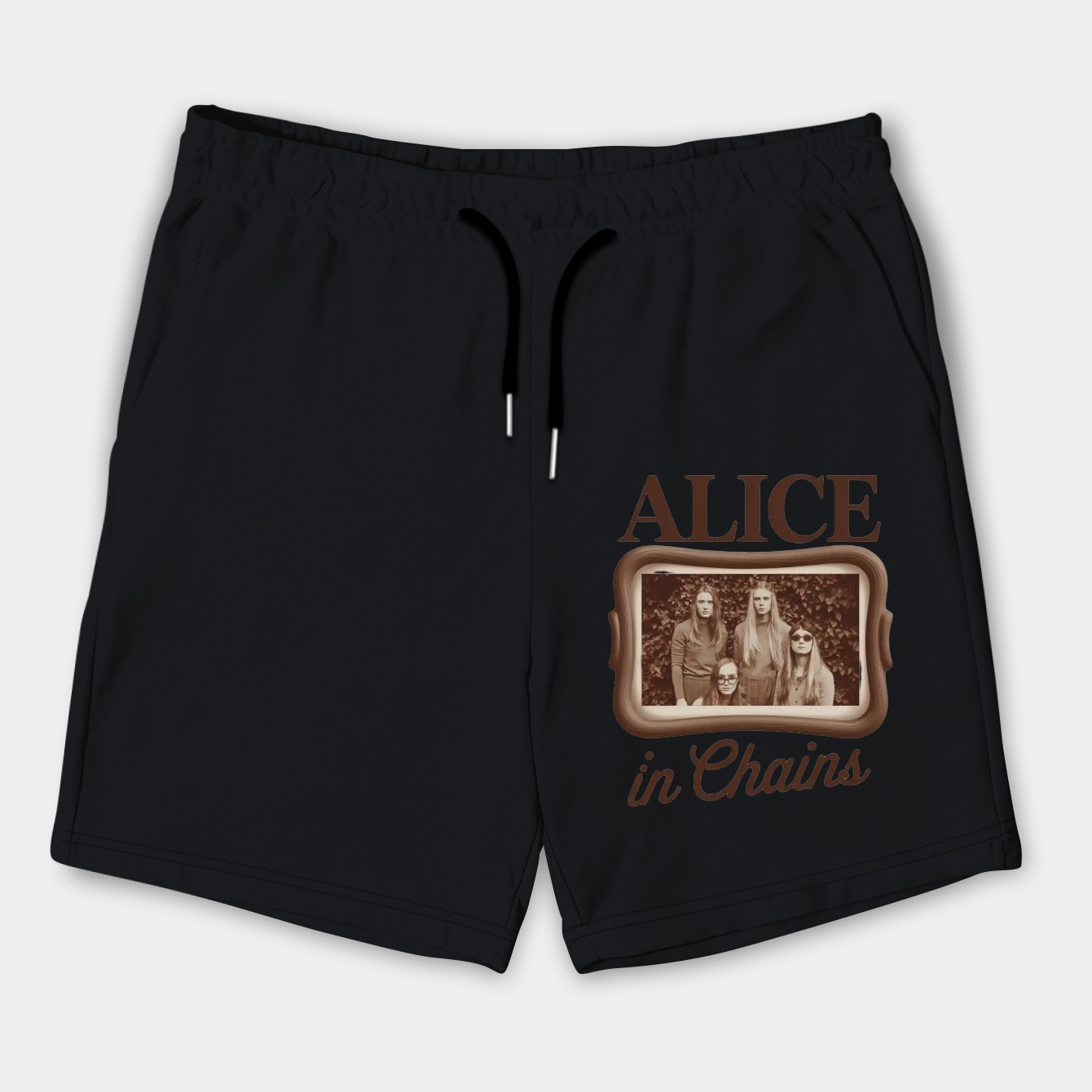 Alice in Chains Men's Shorts