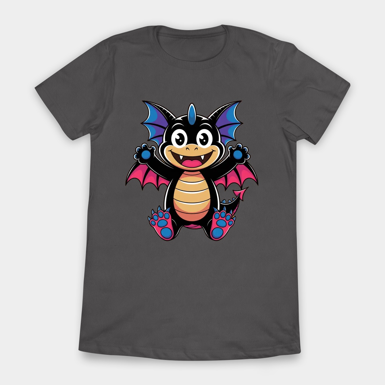 Stich Cute Creature Cosplay Women's T-Shirt