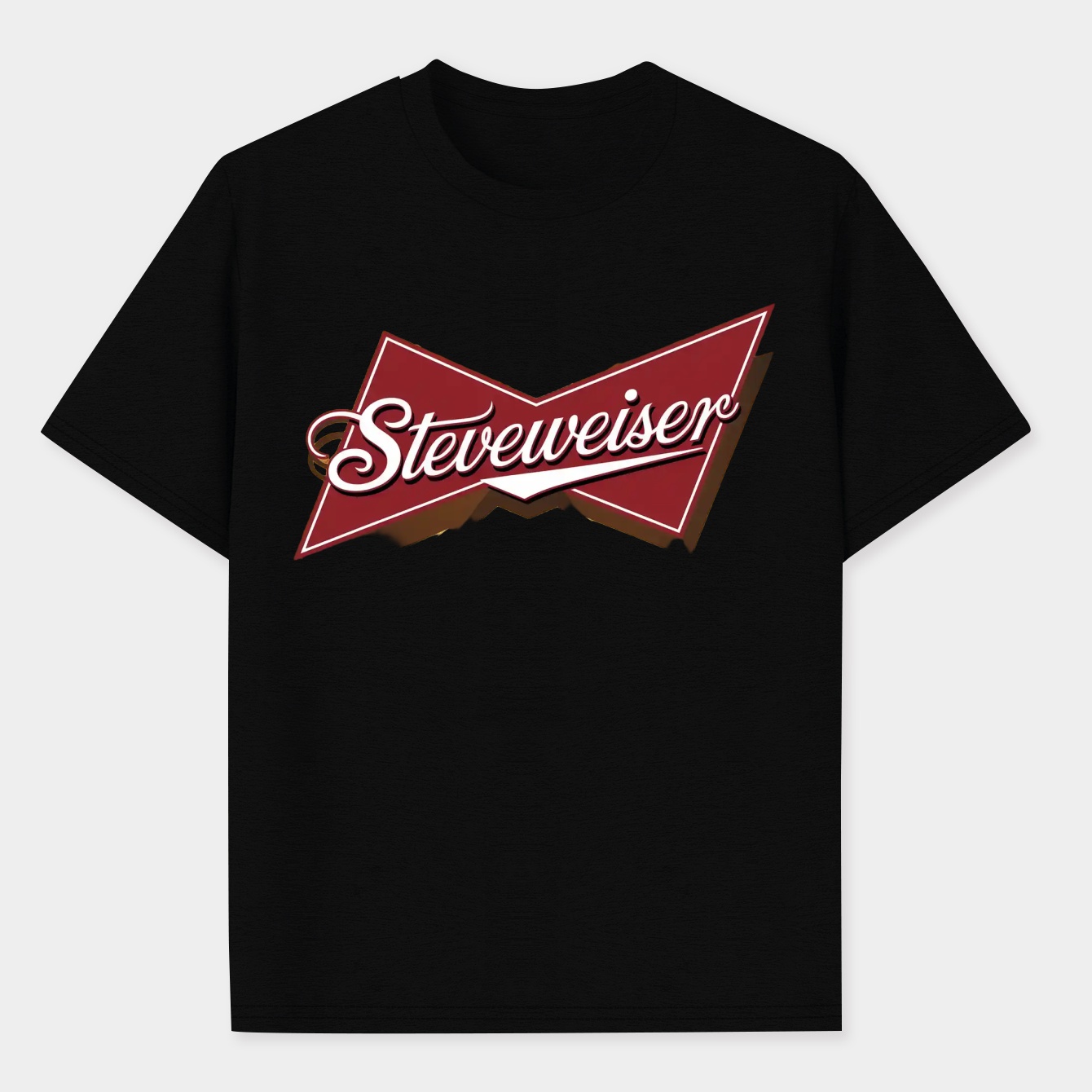 Steveweiser Men's Performance Athletic T-Shirt