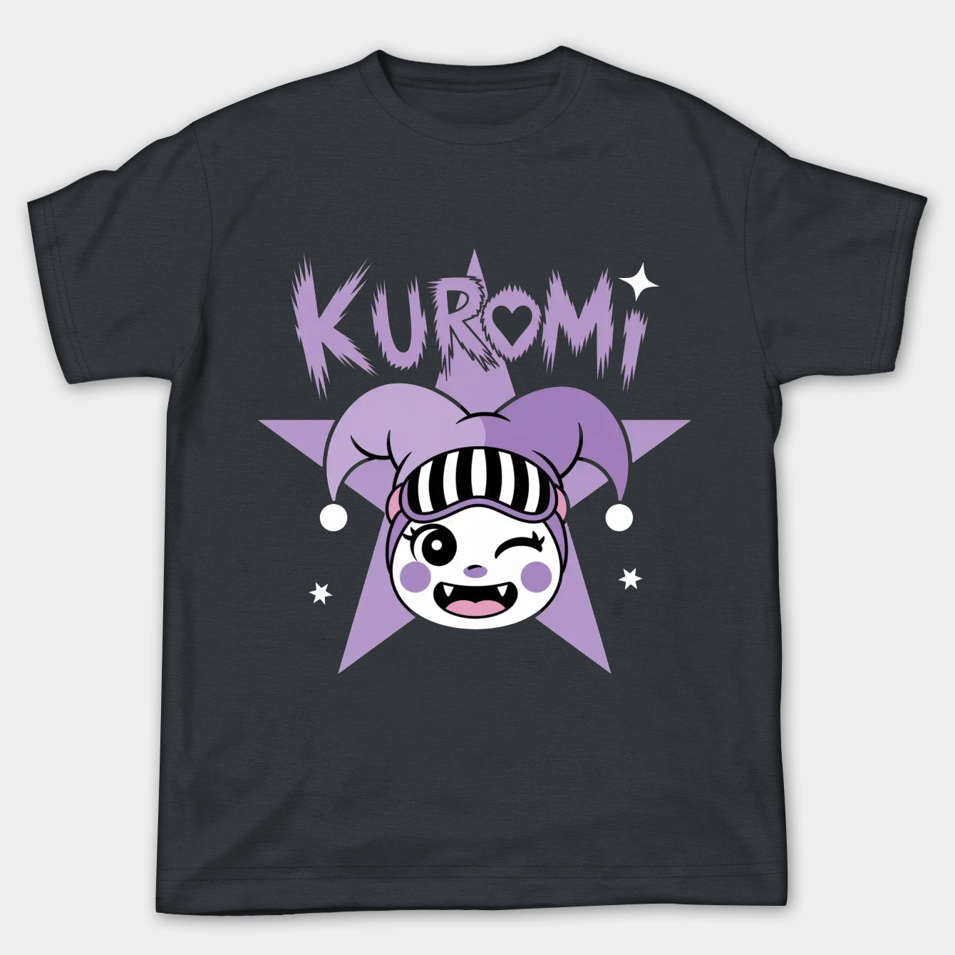 Kuromi Cheeky But Charming Girls