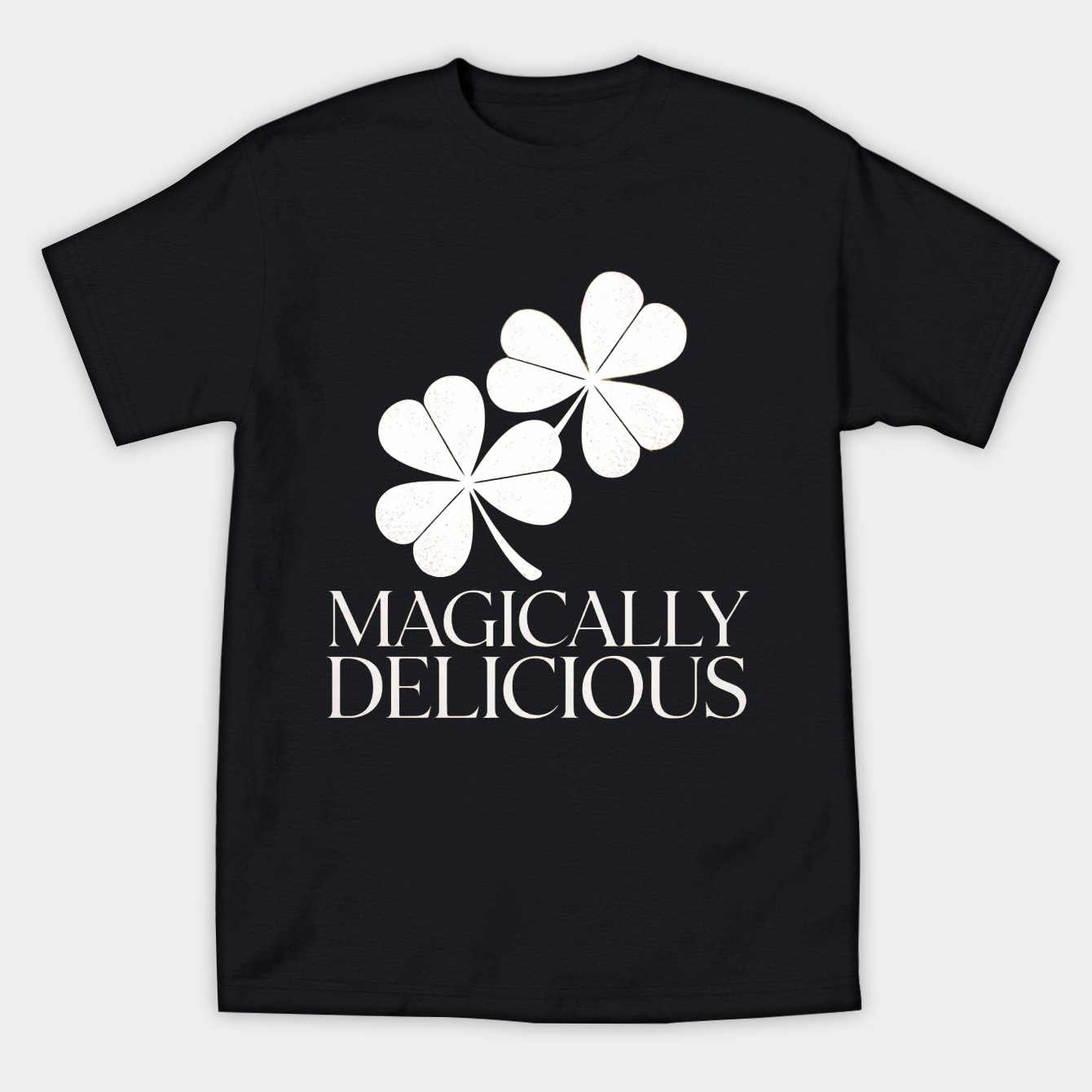Magically Delicious Women's Athletic Performance T-Shirt
