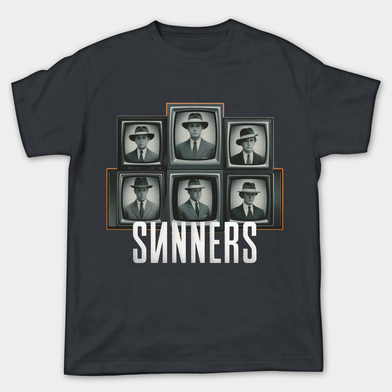Sinners 2025 Women's Plus Size T-shirt