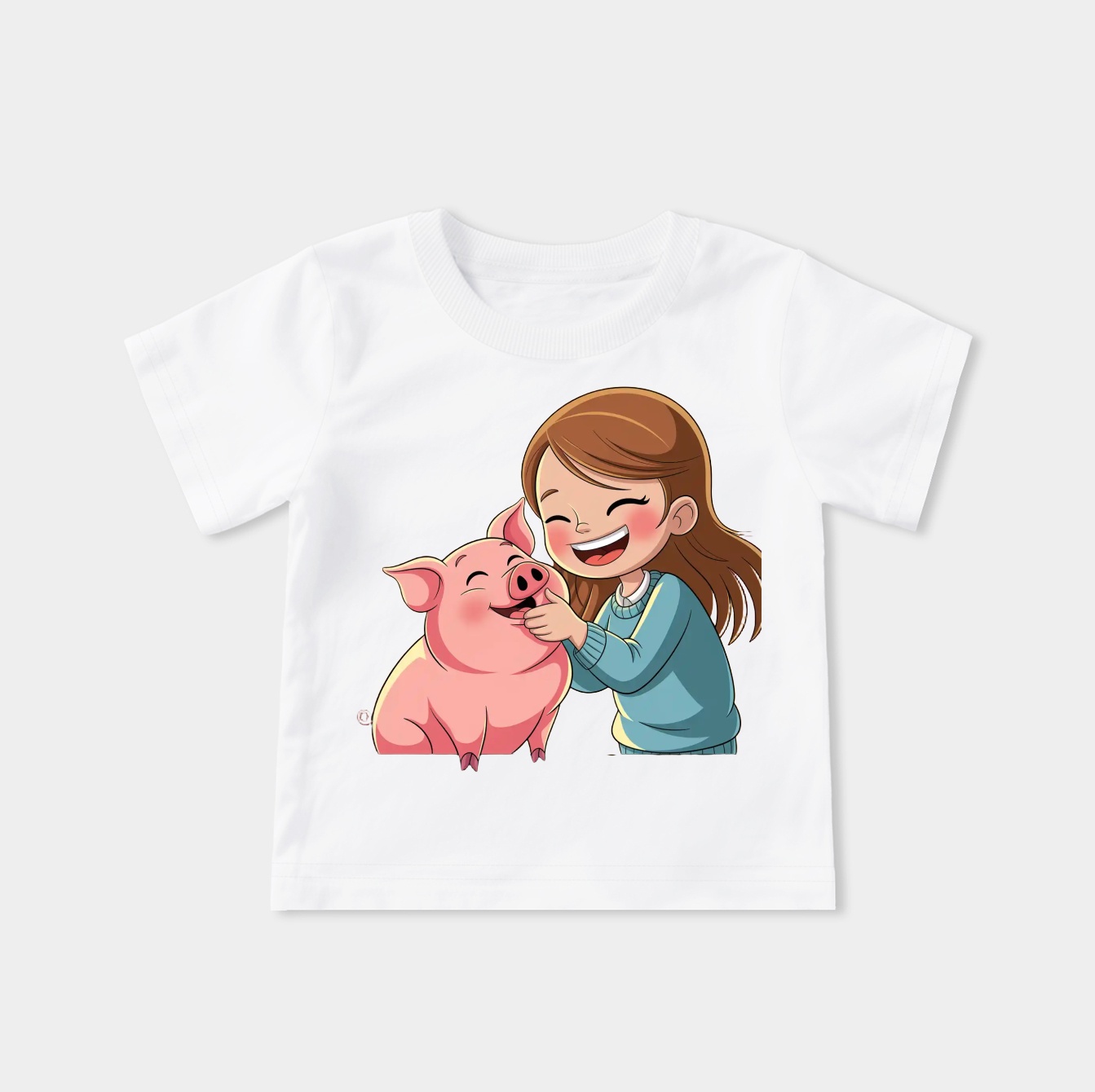 Gravity Falls Funny Face Youth Classic T-Shirt