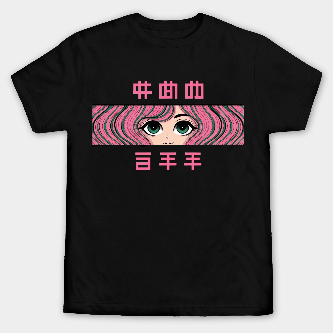 Kanroji Mitsuri love hashira Men's Big & Tall T-shirt