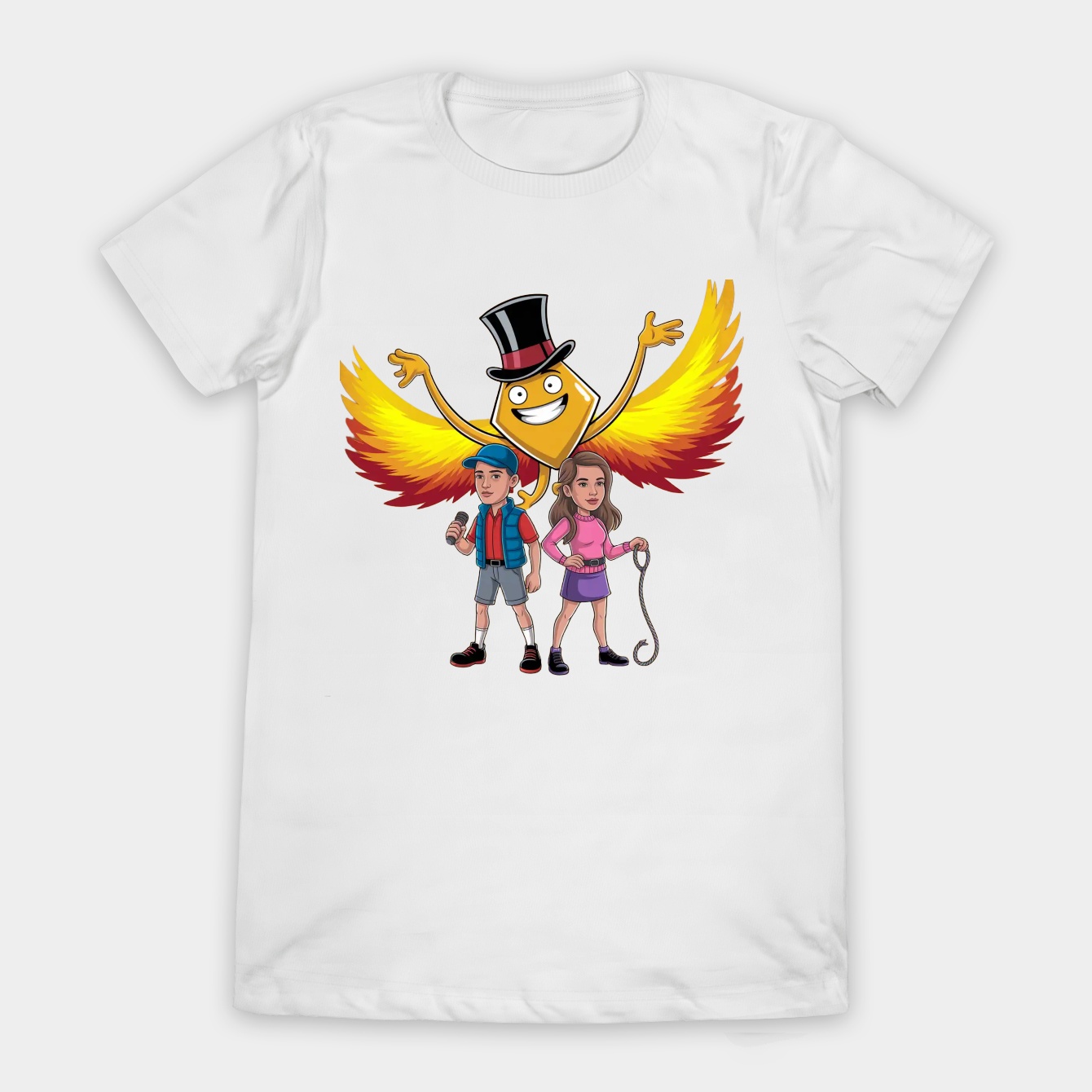 Don't Trust Bill Women's T-Shirt