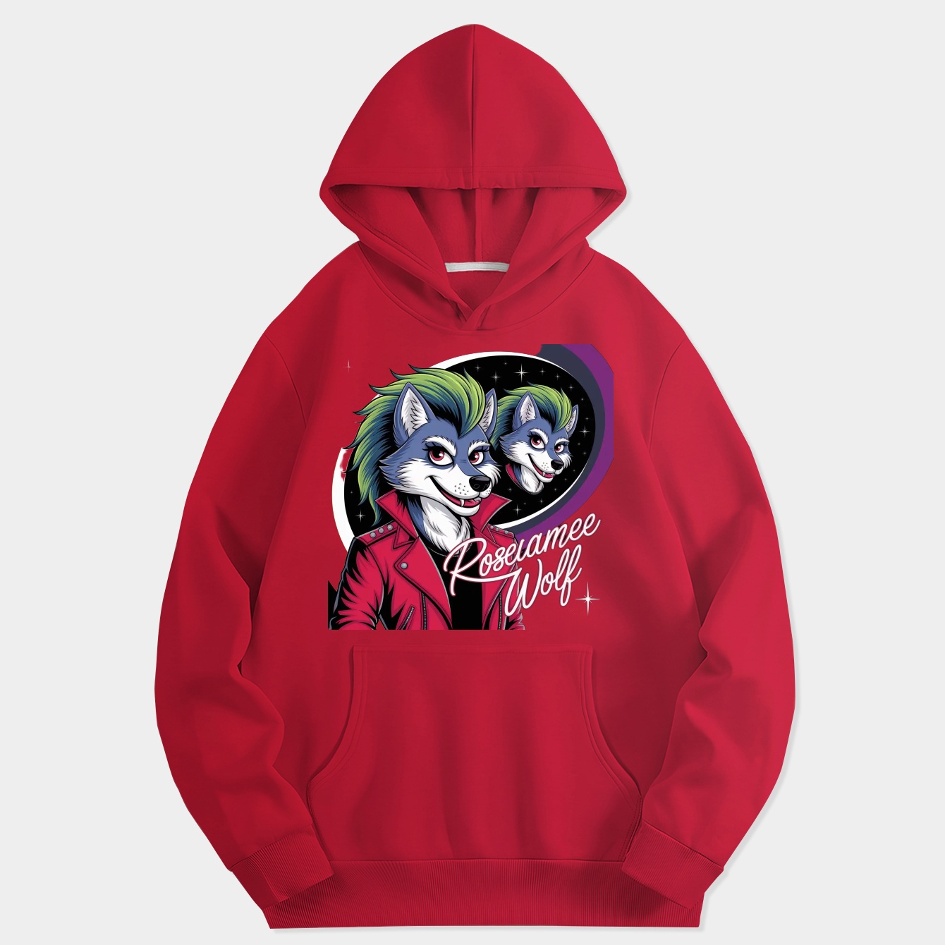 Roxy's Rockstar Women's Hoodie