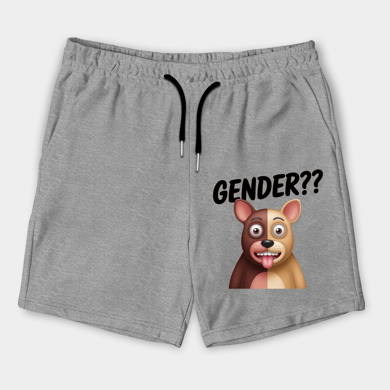GENDER?!!?!? Men's Shorts