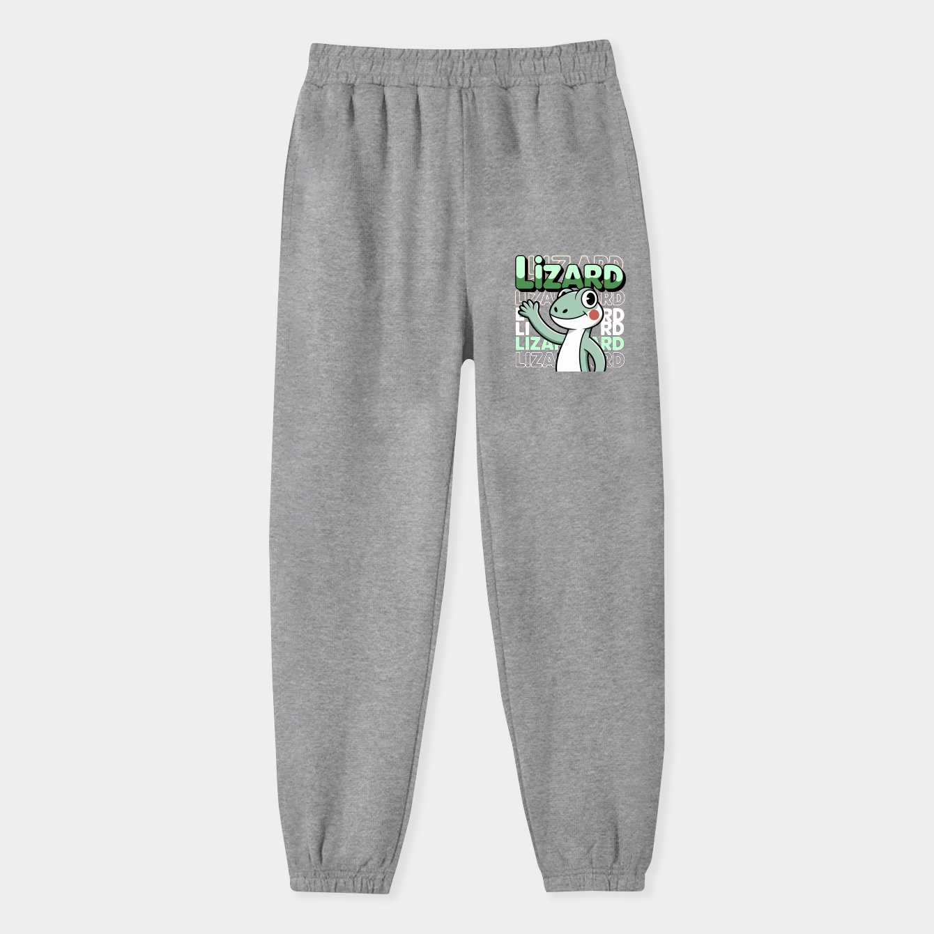 Lizard Lizard Lizard Meme, Titok Viral Meme Lizard, Lizard Button Meme Women's Sweatpants