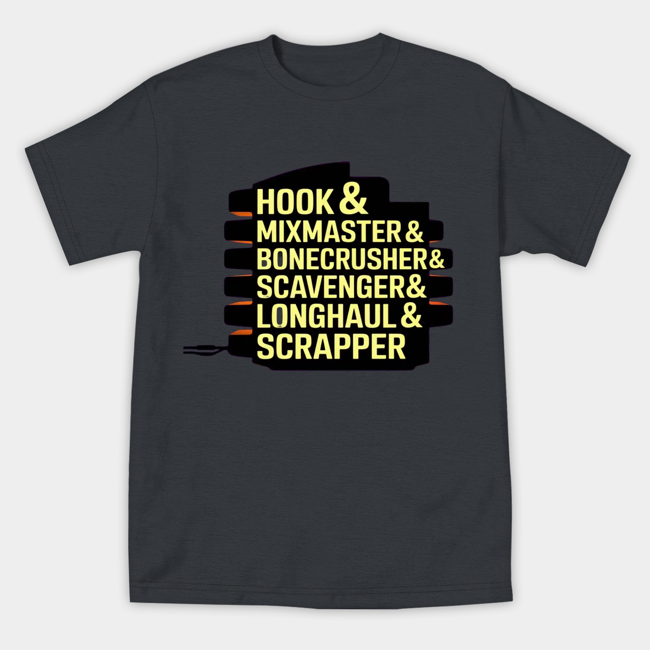 Constructed Names Women's Athletic Performance T-Shirt