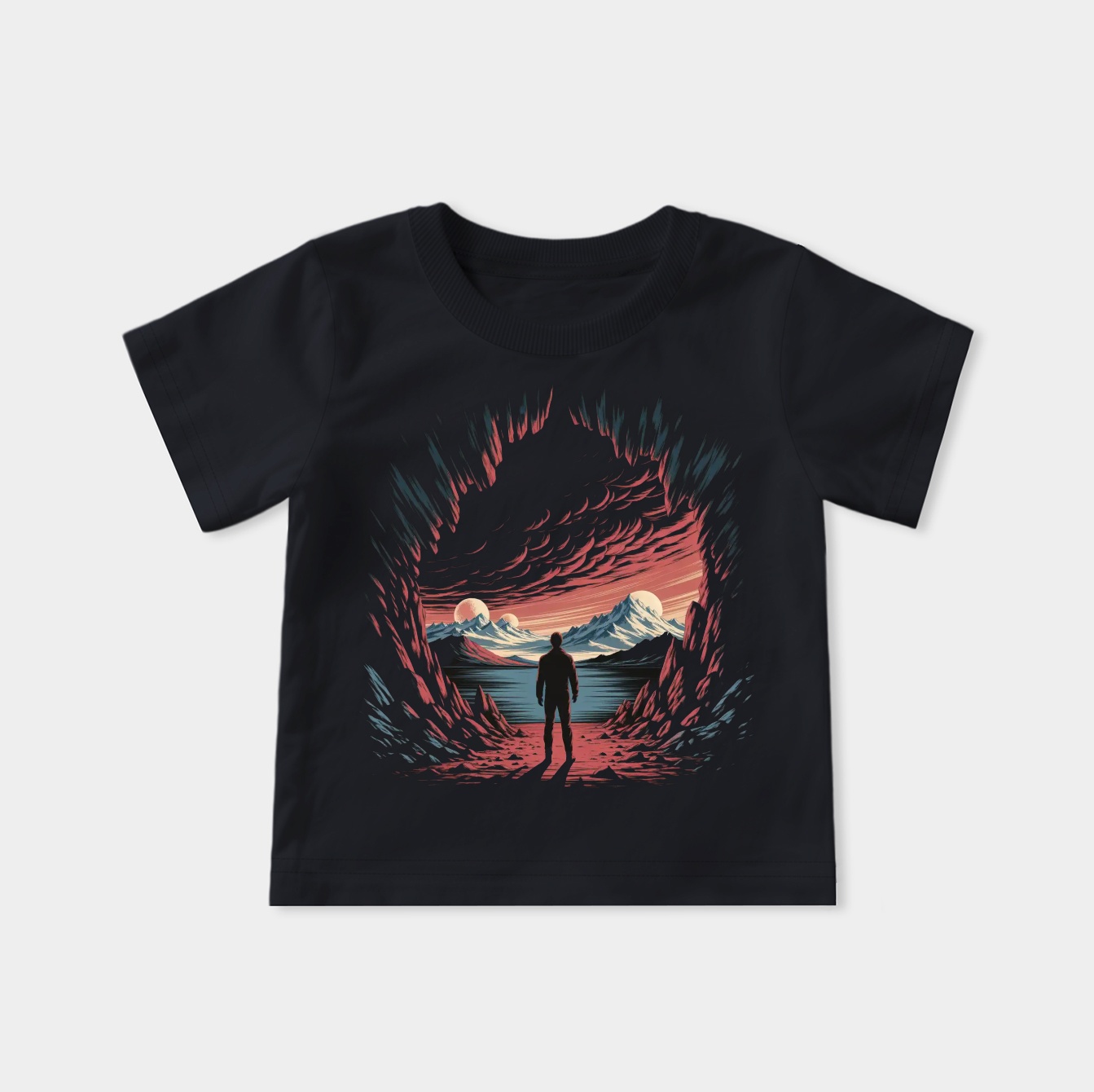 Attack On Titan Youth Classic T-Shirt