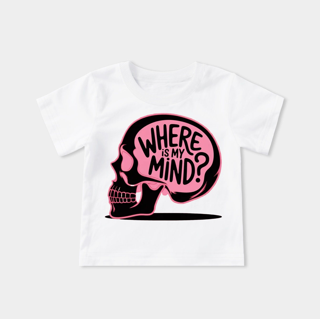 where’s my mind Youth Classic T-Shirt