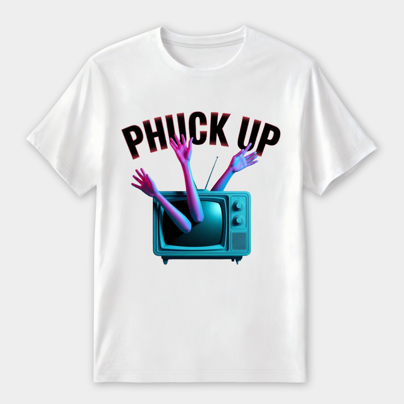 phuck up influences Women's Premium Soft T-Shirt