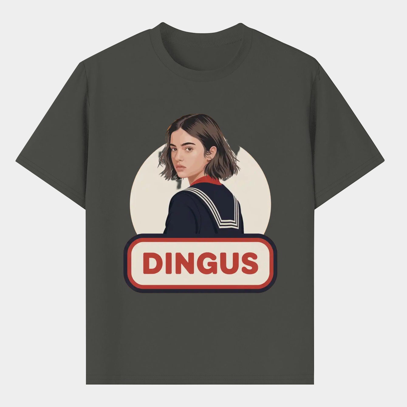 Stranger Things Dingus Men's T-Shirt