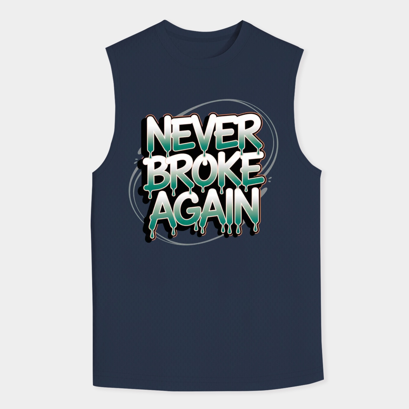 Never Broke Again Men's Tank Top