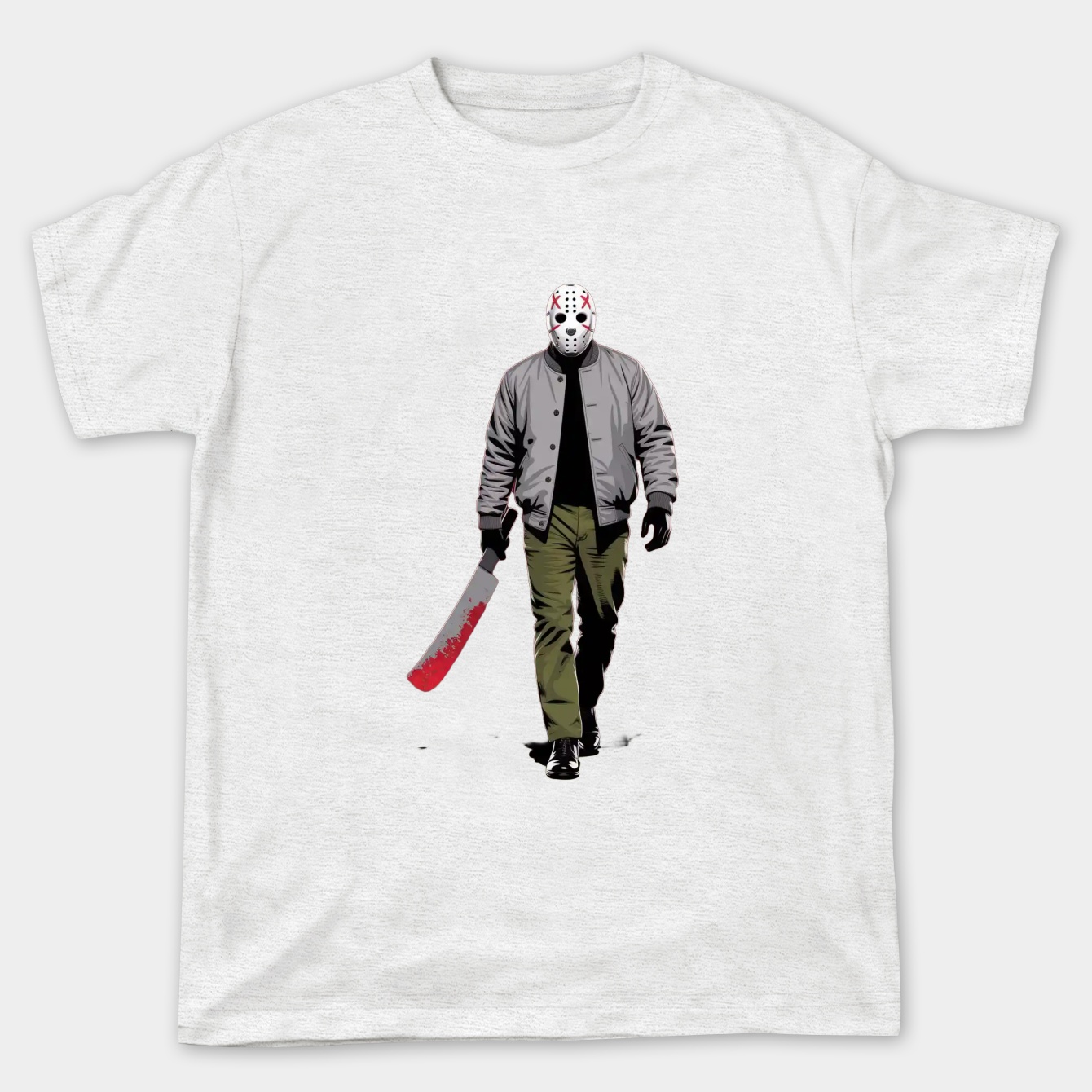 Jason The 13th Women's Plus Size T-shirt