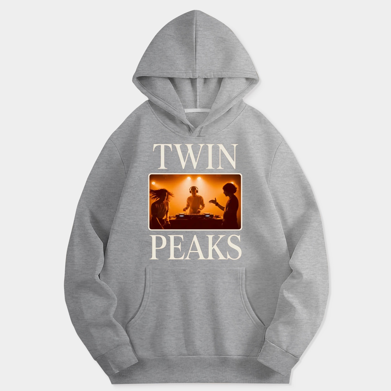 Twin Peaks Boiler Room