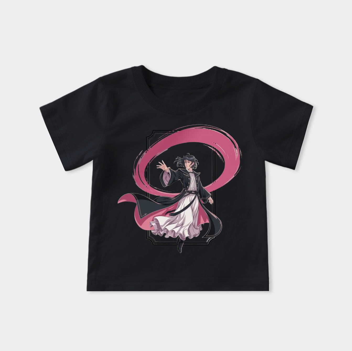 Bleach Dynamic Character Scene Youth Classic T-Shirt