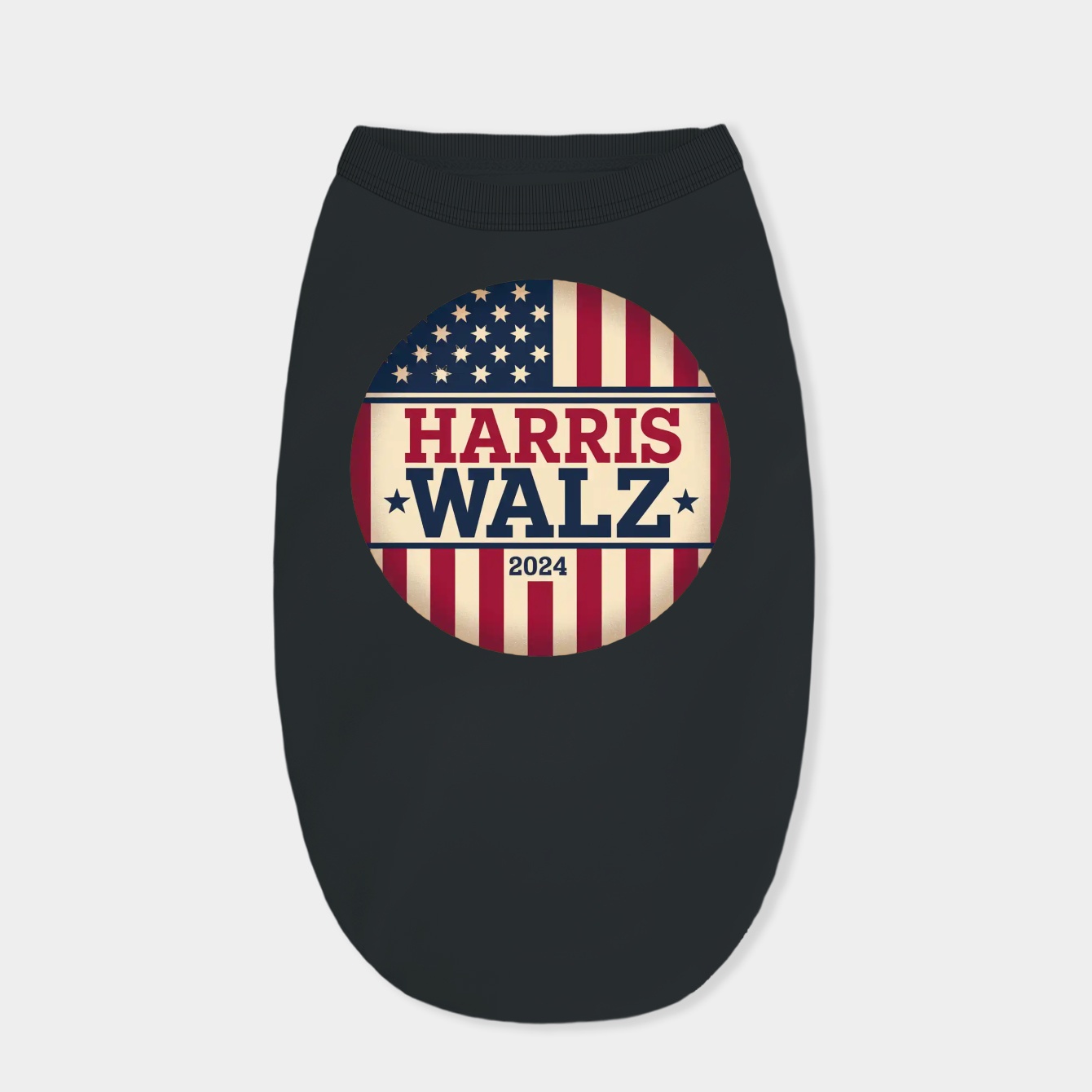 HARRIS WALZ 24 DEMOCRACY 2024 Dog Shirt