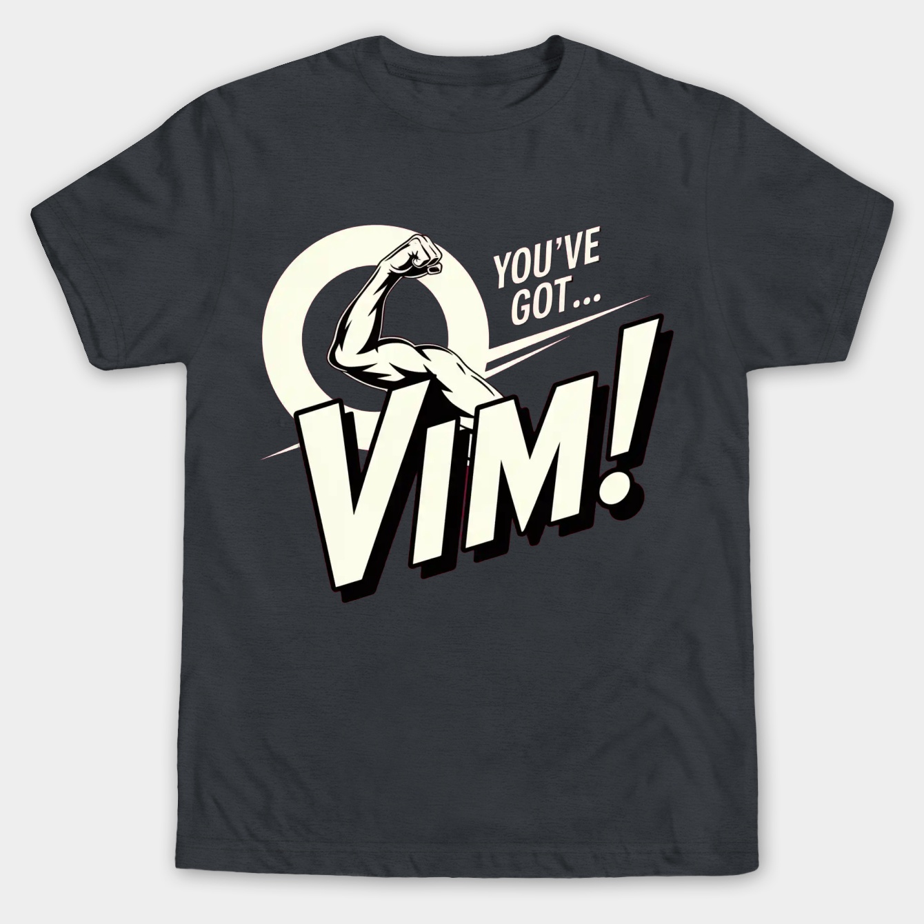 You've Got Vim Drink Men's Big & Tall T-shirt