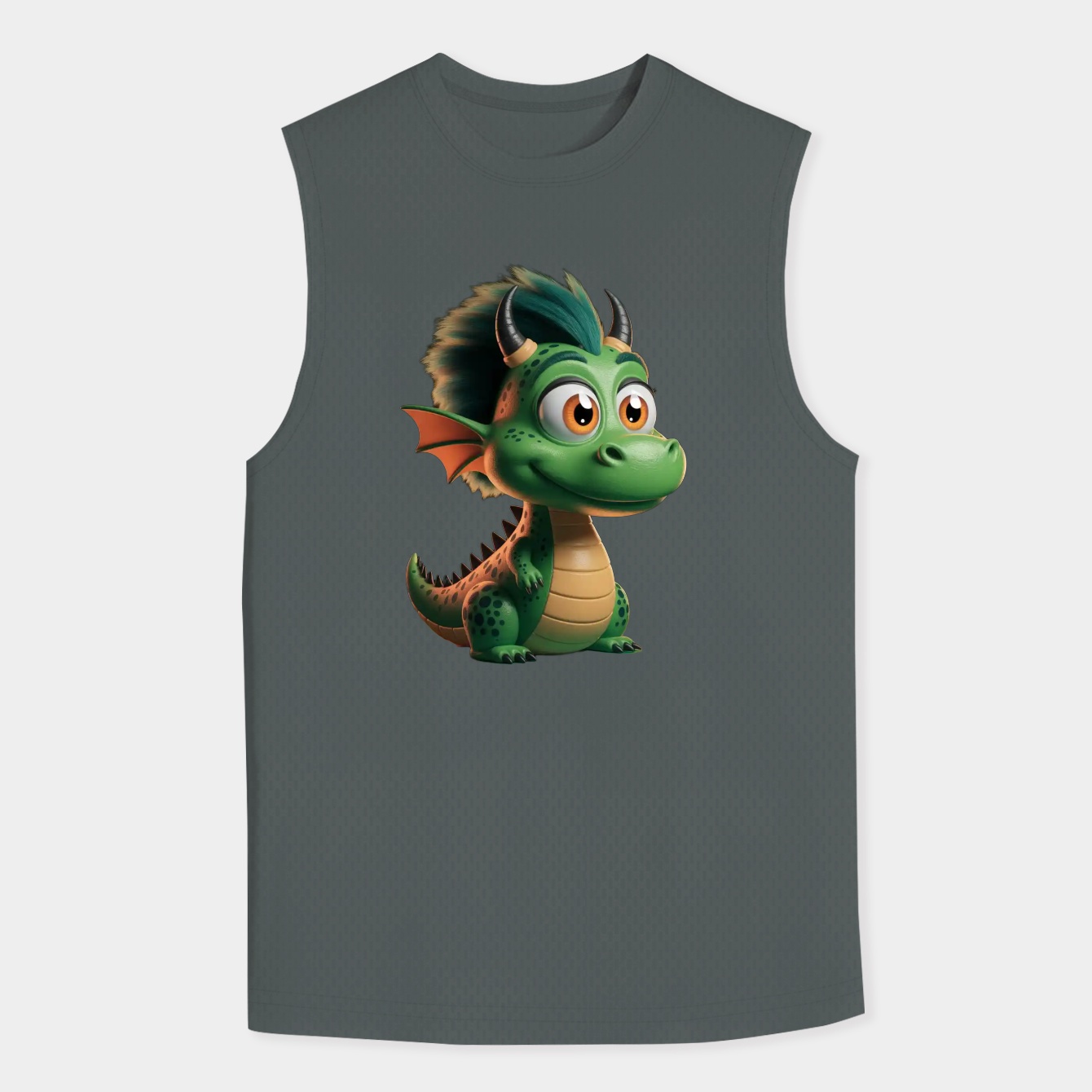 Dragon! Men's Tank Top