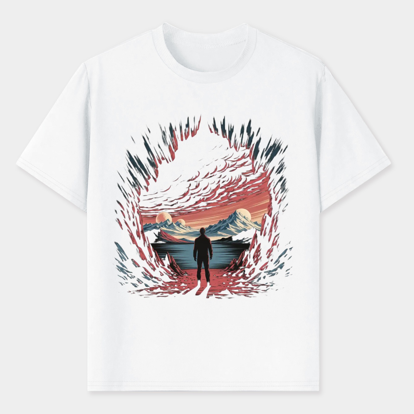 Attack On Titan Men's T-Shirt