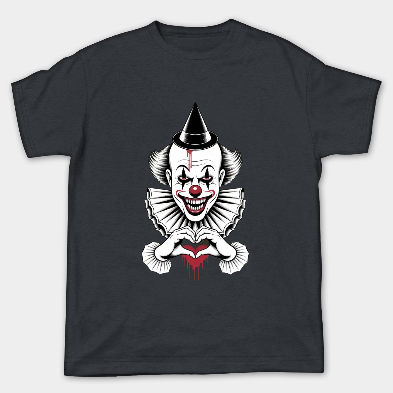 Art The Clown Terrifier Vintage