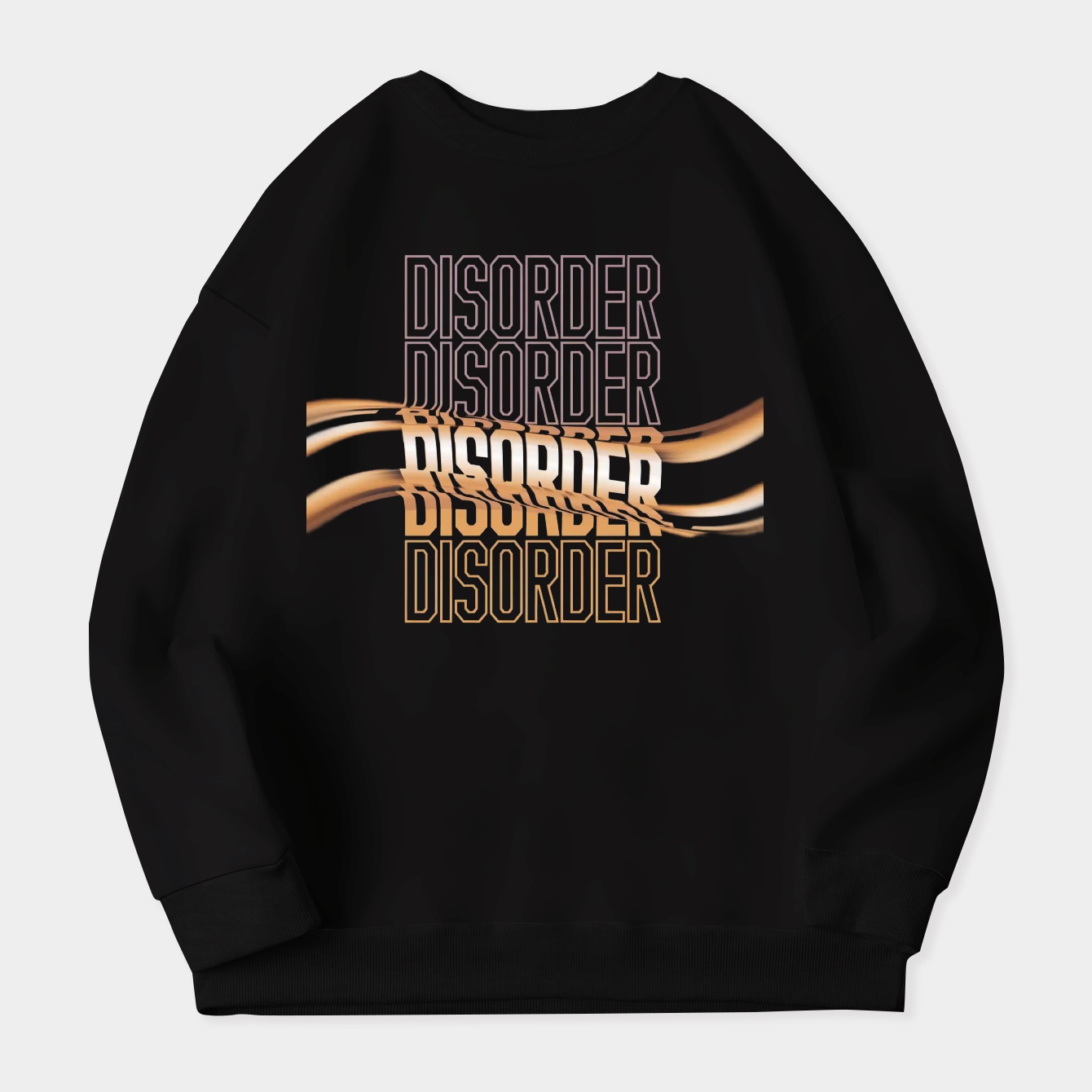 Disorder - Toxicity Women's Plus Size Sweatshirt