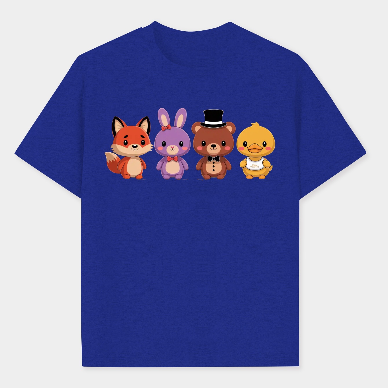 Hello Freddy Men's Performance Athletic T-Shirt