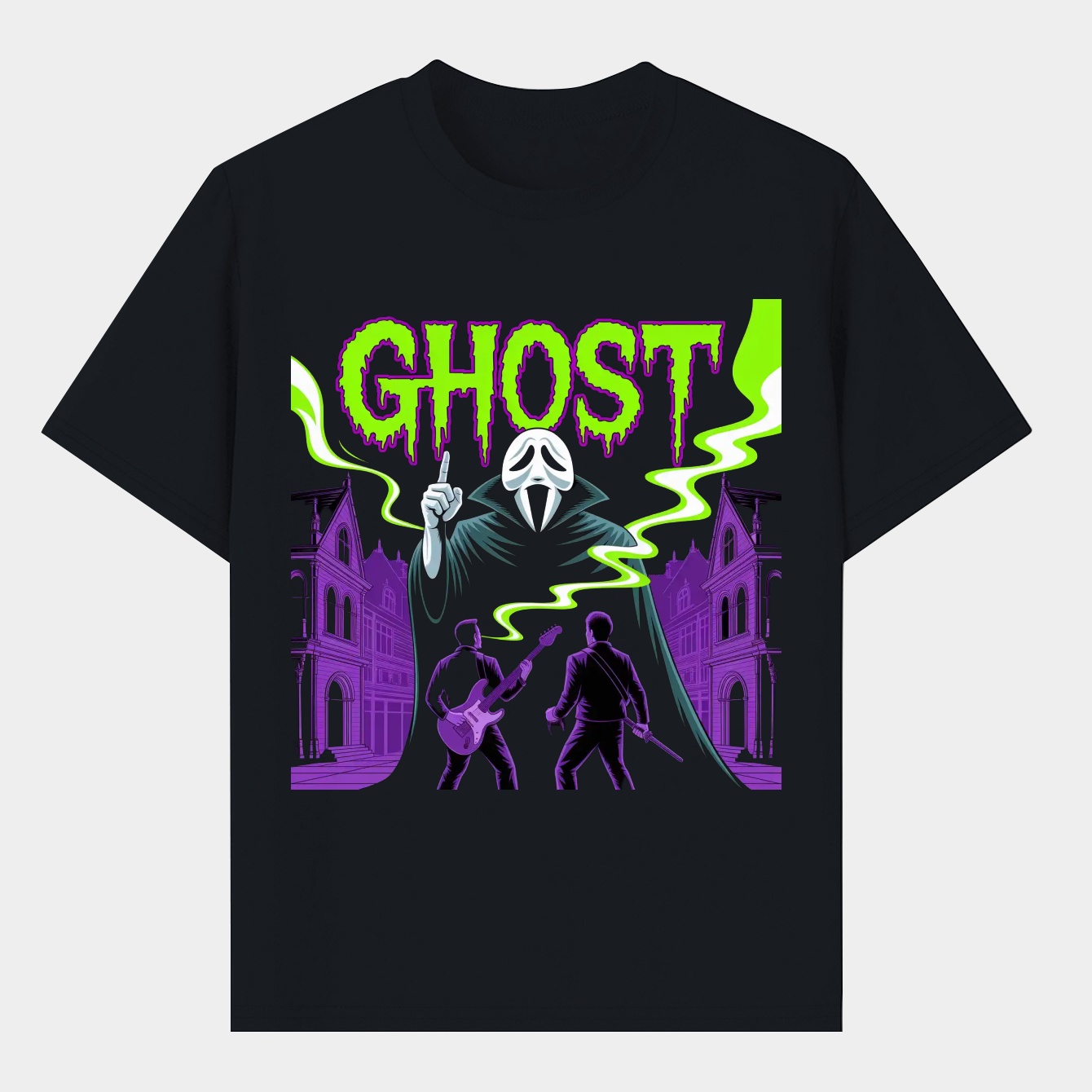 Gho5t-merch Men's T-Shirt