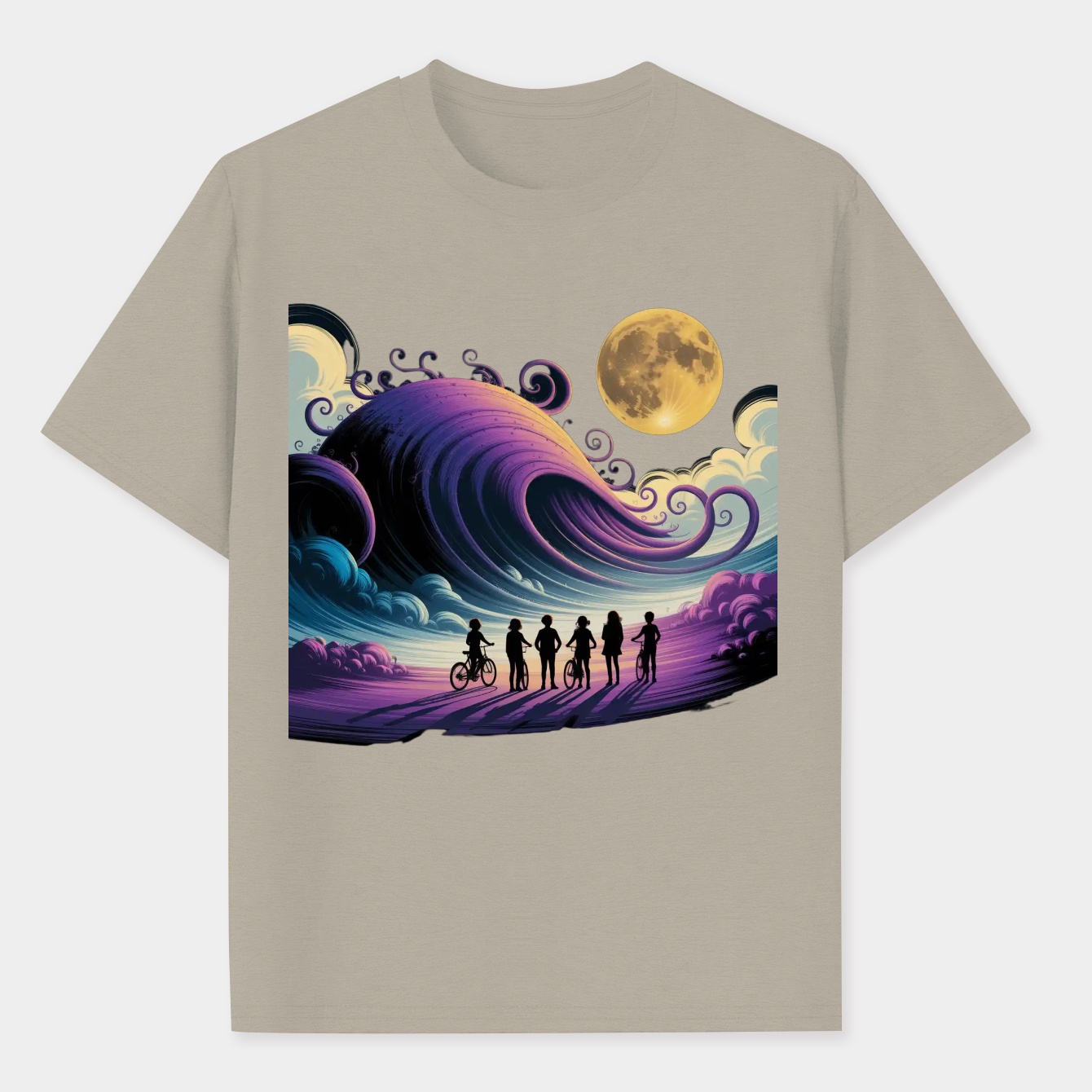 Strange Nightmare Men's Performance Athletic T-Shirt