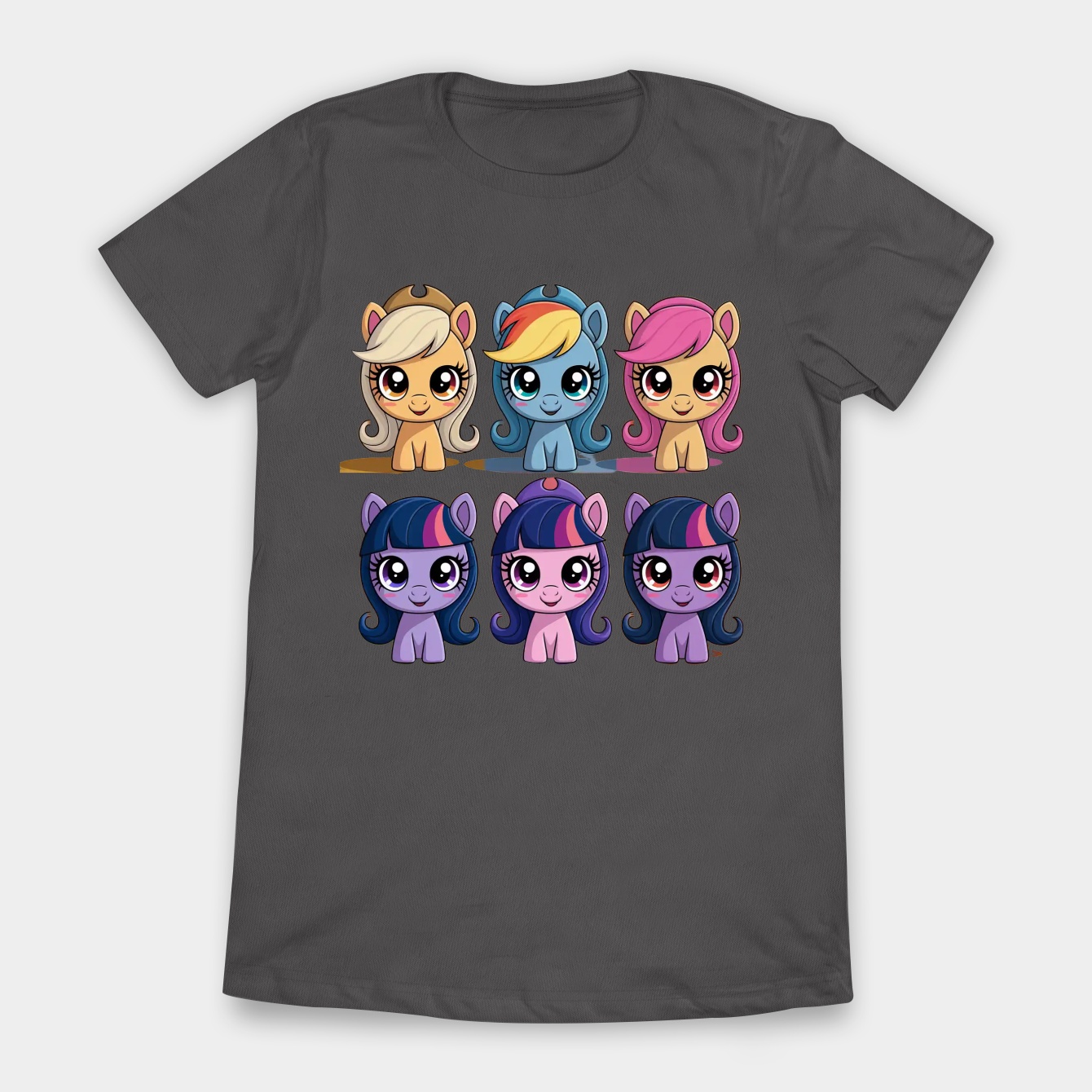 CM Crew Mane 6 Women's T-Shirt